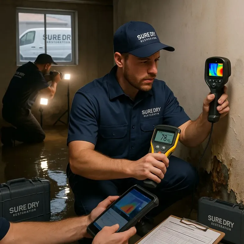 Initial Assessment and Documentation process in Unionville, TN