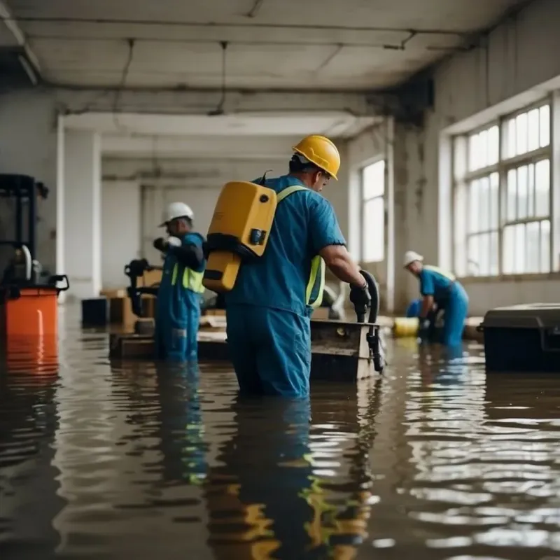 Emergency Water Extraction And Removal in Unionville, TN